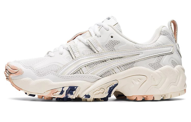 (Women) ASICS Gel-Nandi 'Cream White' 1202A172-100