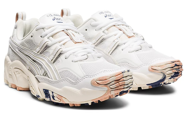 Lookbook (Women) ASICS Gel-Nandi 'Cream White' 1202A172-100