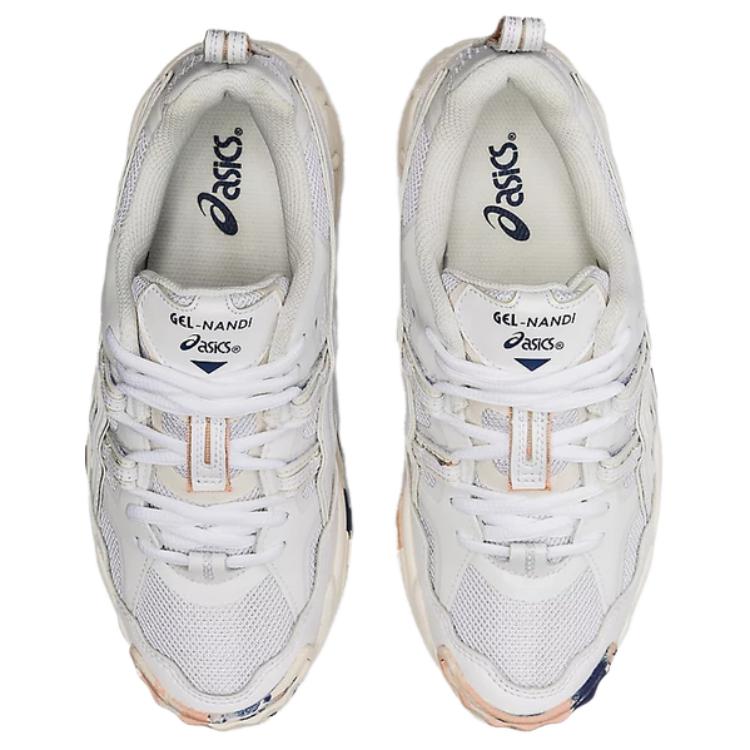 Shop (Women) ASICS Gel-Nandi 'Cream White' 1202A172-100