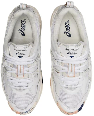 (Women) ASICS Gel-Nandi 'Cream White' 1202A172-100 Shop (Women) ASICS Gel-Nandi 'Cream White' 1202A172-100