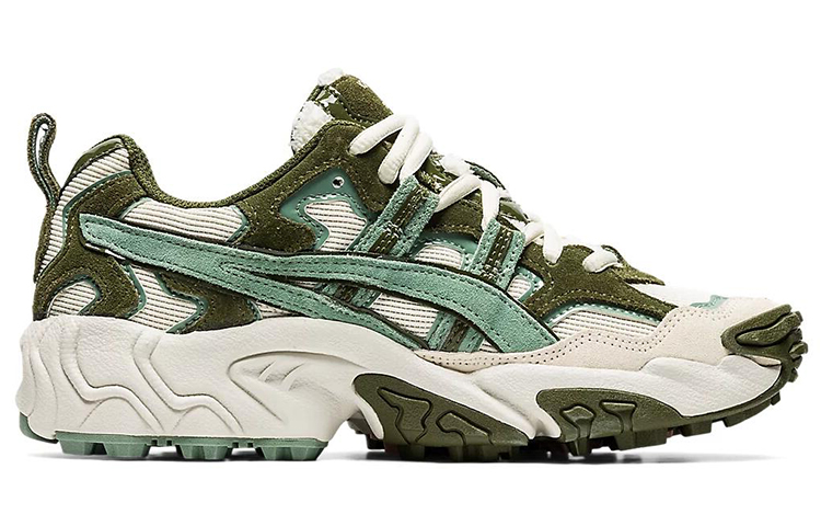 Order (Women) ASICS Gel-Nandi 'White Green' 1202A021-200
