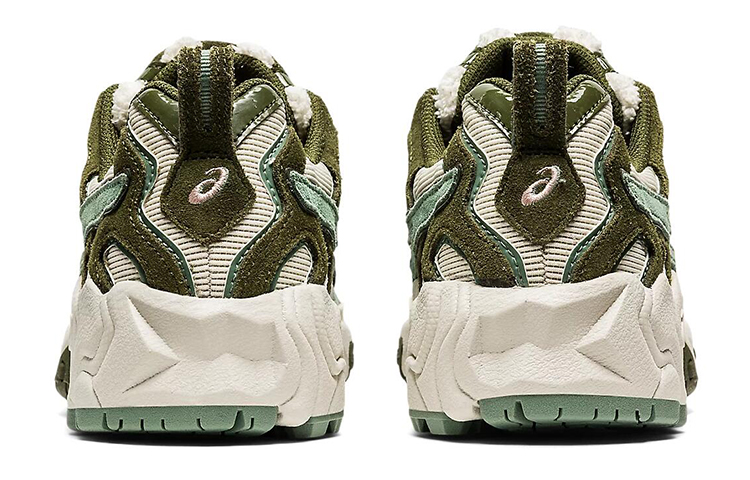 Purchase (Women) ASICS Gel-Nandi 'White Green' 1202A021-200