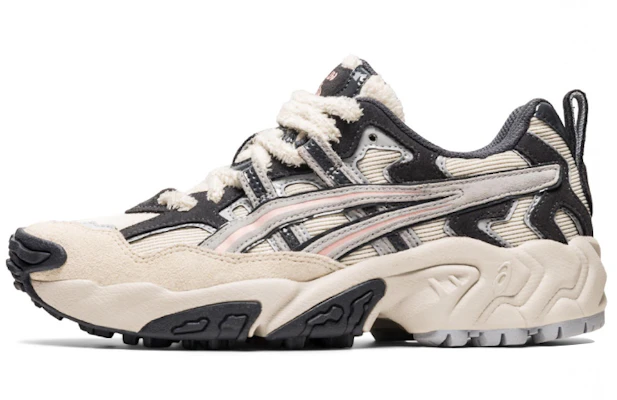 (Women) ASICS Gel-Nandi OG 'Black Brown' 1202A136-200 Buy (Women) ASICS Gel-Nandi OG 'Black Brown' 1202A136-200
