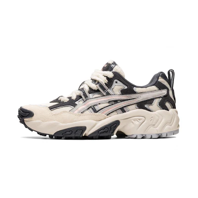 (W) ASICS Gel-Nandi 'Black Brown'