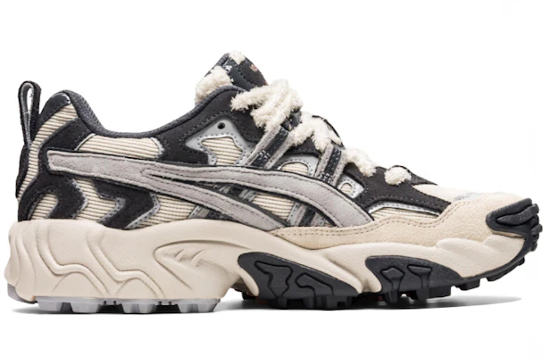 (Women) ASICS Gel-Nandi OG 'Black Brown' 1202A136-200 Order (Women) ASICS Gel-Nandi OG 'Black Brown' 1202A136-200