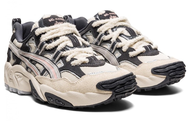 (W) 아식스 젤-난디 OG '블랙 브라운' (54 characters) 1202A136-200 Lookbook (W) 아식스 젤-난디 OG '블랙 브라운' (54 characters) 1202A136-200