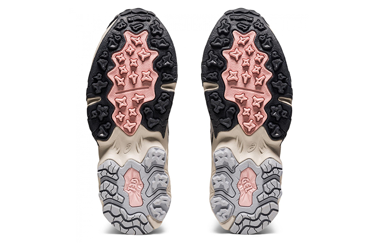 Details for (W) ASICS Gel-Nandi OG 'Hitam Coklat' 1202A136-200