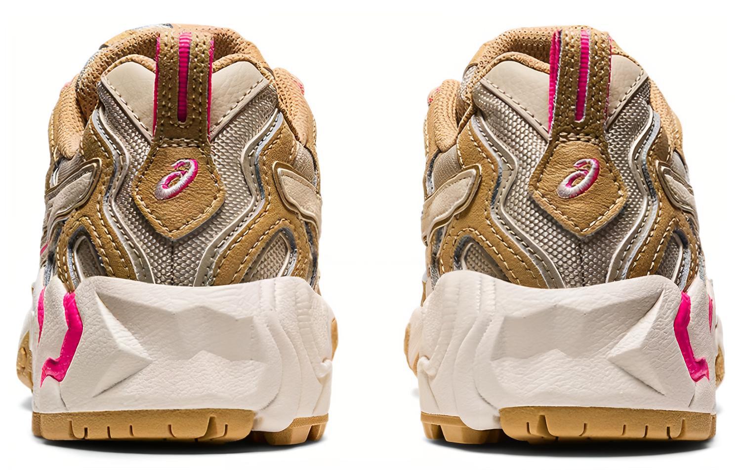 Purchase (Women) ASICS Gel-Nandi White/Brown 1202A120-200