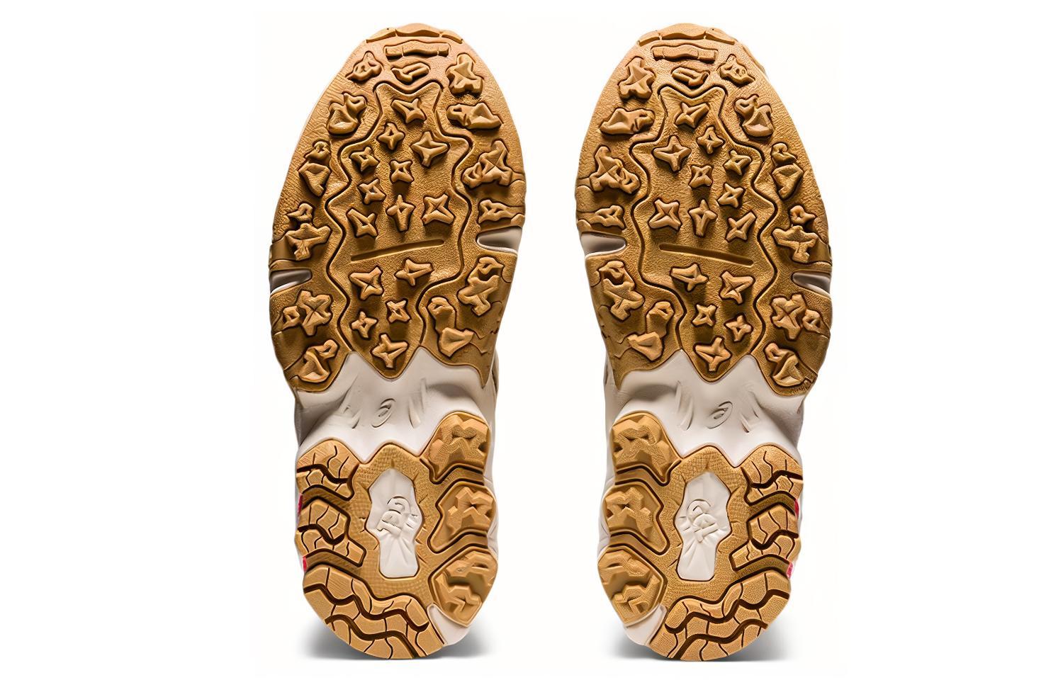 Details for (Women) ASICS Gel-Nandi White/Brown 1202A120-200
