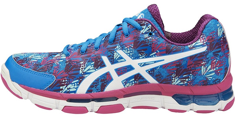 (Women) ASICS Gel-Netburner 13 'Blue Pink' R751N-4301 Buy (Women) ASICS Gel-Netburner 13 'Blue Pink' R751N-4301