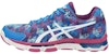 (W) ASICS Gel-Netburner 13 'Blue Pink' Wanita Lelaki Kasut Sukan R751N-4301