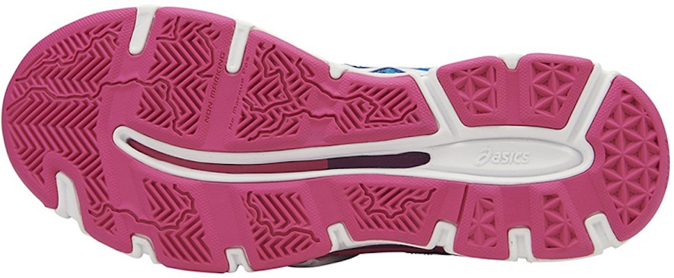 (Women) ASICS Gel-Netburner 13 'Blue Pink' R751N-4301 Shop (Women) ASICS Gel-Netburner 13 'Blue Pink' R751N-4301
