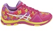 Order (W) ASICS Gel-Netburner 13 'Purple Red Yellow Colorblock' Lelaki Wanita Sneakers R751N-1901
