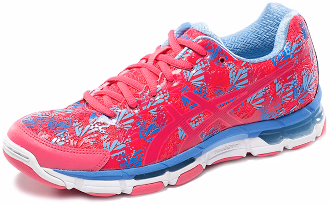 (Women) ASICS Gel-Netburner 13 'Red Blue' R751N-1920 Lookbook (Women) ASICS Gel-Netburner 13 'Red Blue' R751N-1920