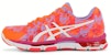(W) ASICS Gel-Netburner 13 'Merah Jingga' R751N-3001