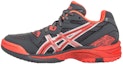 Buy (W) ASICS Gel-Netburner 15 'Kelabu Citrus Merah' R352Y-9343
