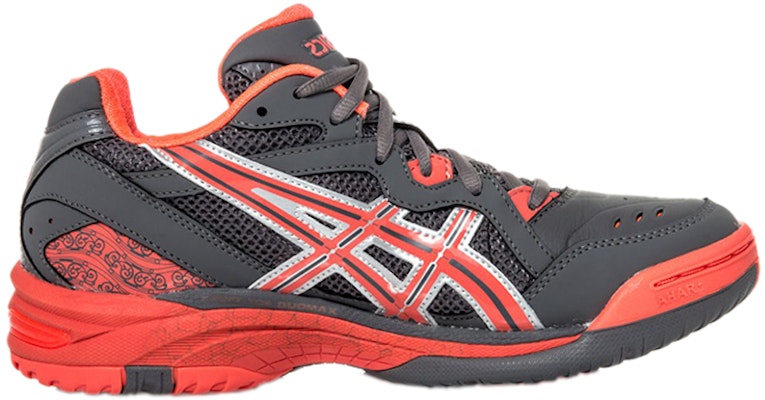 (W) ASICS Gel-Netburner 15 'Kelabu Citrus Merah' R352Y-9343 Order (W) ASICS Gel-Netburner 15 'Kelabu Citrus Merah' R352Y-9343