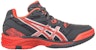 (W) ASICS Gel-Netburner 15 'Kelabu Citrus Merah' R352Y-9343
