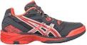 Order (W) ASICS Gel-Netburner 15 'Kelabu Citrus Merah' R352Y-9343