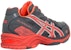 (W) ASICS Gel-Netburner 15 'Kelabu Citrus Merah' R352Y-9343