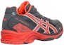 Lookbook (W) ASICS Gel-Netburner 15 'Kelabu Citrus Merah' R352Y-9343