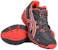 (W) ASICS Gel-Netburner 15 'Kelabu Citrus Merah' R352Y-9343
