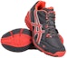 Shop (W) ASICS Gel-Netburner 15 'Kelabu Citrus Merah' R352Y-9343