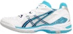 (W) ASICS Gel-Netburner 15 'Putih Biru' R352Y-0155