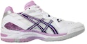 Order (W) ASICS Gel-Netburner 15 'Putih Ungu Merah Jambu' R352Y-0152