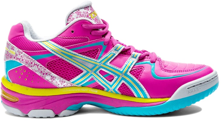 (W) ASICS Gel-Netburner 16 'Merah Jambu Biru' R453Y-4353 Order (W) ASICS Gel-Netburner 16 'Merah Jambu Biru' R453Y-4353