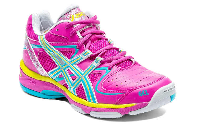 Lookbook (W) 亚瑟士Gel-Netburner 16 '粉蓝' R453Y-4353