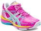 Lookbook (W) ASICS Gel-Netburner 16 'Merah Jambu Biru' R453Y-4353
