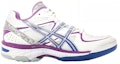 Order (W) ASICS Gel-Netburner 16 'Putih Ungu' R453Y-0158