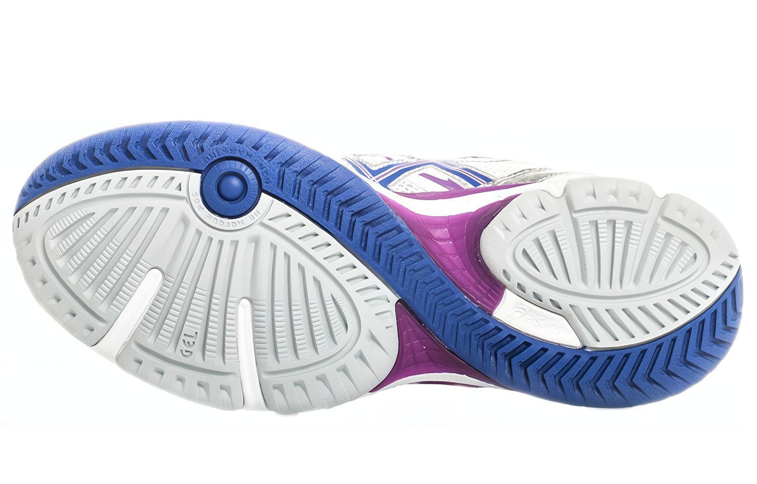 Shop (W) ASICS Gel-Netburner 16 'Putih Ungu' R453Y-0158