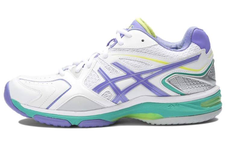 (Women) ASICS Gel-Netburner 17 'White Lavender' R552Y-0140