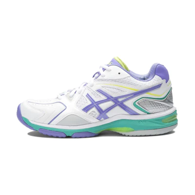 (W) ASICS Gel-Netburner 17 'White Lavender'