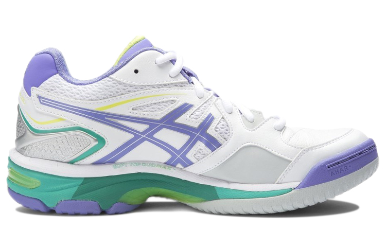 Order (W) ASICS Gel-Netburner 17 'Putih Lavender' R552Y-0140