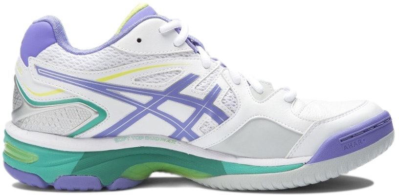 (W) ASICS Gel-Netburner 17 'Putih Lavender' R552Y-0140 Order (W) ASICS Gel-Netburner 17 'Putih Lavender' R552Y-0140