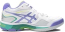 Order (W) ASICS Gel-Netburner 17 'Putih Lavender' R552Y-0140