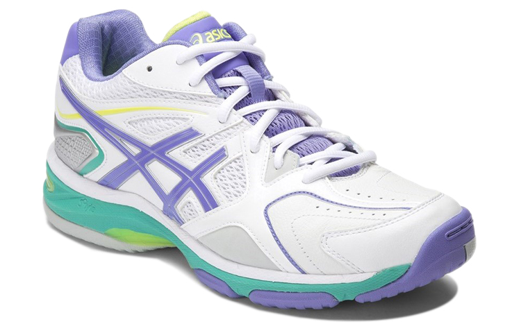 Lookbook (W) ASICS Gel-Netburner 17 'Putih Lavender' R552Y-0140