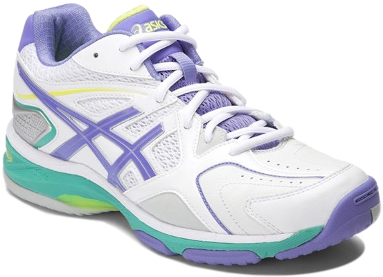 (W) ASICS Gel-Netburner 17 'Putih Lavender' R552Y-0140 Lookbook (W) ASICS Gel-Netburner 17 'Putih Lavender' R552Y-0140