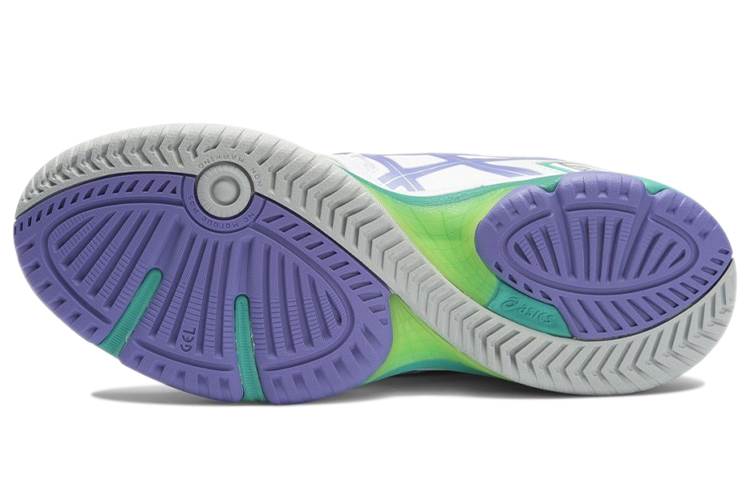 Shop (W) ASICS Gel-Netburner 17 'Putih Lavender' R552Y-0140