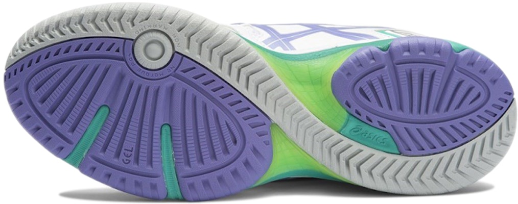 (W) ASICS Gel-Netburner 17 'Putih Lavender' R552Y-0140 Shop (W) ASICS Gel-Netburner 17 'Putih Lavender' R552Y-0140