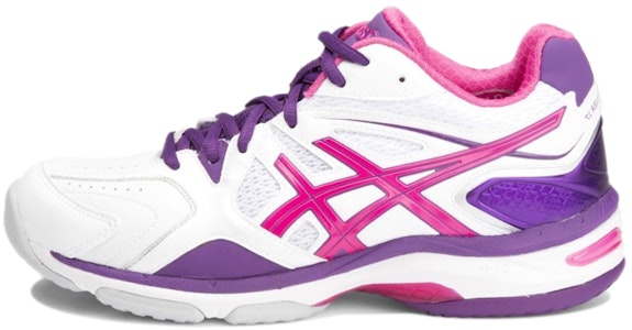 (W) 亚瑟士Gel-Netburner 17 '白粉' R552Y-0137 Buy (W) 亚瑟士Gel-Netburner 17 '白粉' R552Y-0137