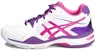 (W) ASICS Gel-Netburner 17 'Putih Merah Jambu' R552Y-0137
