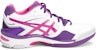 (W) ASICS Gel-Netburner 17 'Putih Merah Jambu' R552Y-0137