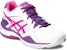 (W) ASICS Gel-Netburner 17 'Putih Merah Jambu' R552Y-0137