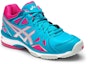 Lookbook (W) ASICS Gel-Netburner 18 'Biru Merah Jambu' R652Y-4393