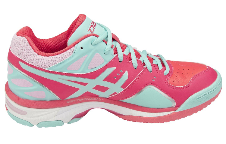 Order (W) ASICS Gel-Netburner 18 'D-Wide Rosa' R652Y-2067