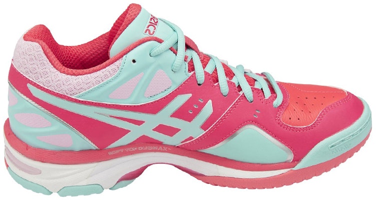 (Women) ASICS Gel-Netburner 18 'D-Wide Pink' R652Y-2067 Order (Women) ASICS Gel-Netburner 18 'D-Wide Pink' R652Y-2067